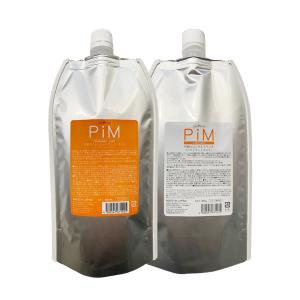 PiM シャンプー ライト 1000ml｜ヘアケア コラーゲン ハリコシ
