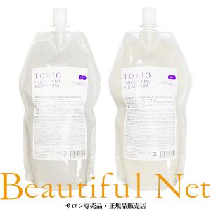 トキオ IE インカラミ プレミアム シャンプー 700ml トリートメント