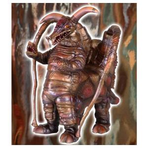 BANDAI（バンダイ） ☆ウルトラ大怪獣シリーズ5000EX バット星人◇新品