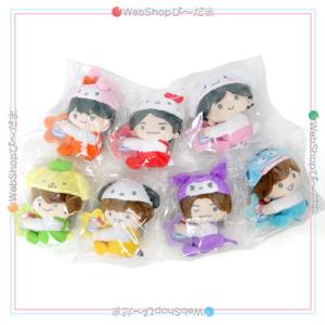 ☆なにわ男子×サンリオ クリップマスコット 全7種セット/Loppi・HMV