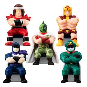 ガシャポン HG Dr.スランプ アラレちゃん 全6種セット : 御宅家本舗