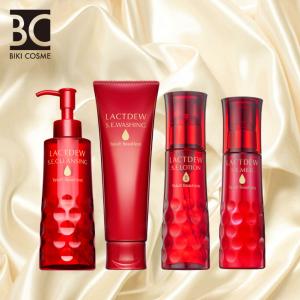 ヤクルト ラクトデュウ S．E．ローション1(さらっとうるおう）2本