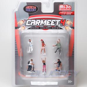 アメリカンジオラマ 1/64 ジオラマ ストリートアート LA ローライダー