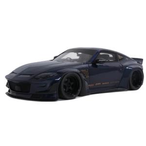 GTスピリット GT SPIRIT 1/18 ポルシェ 718 スパイダー RS