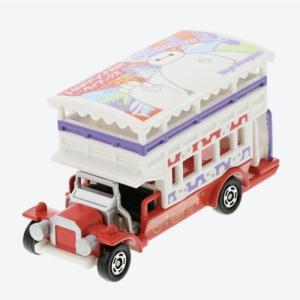 トミカ 【TDR限定】東京ディズニーリゾート41周年記念トミカ（TOMICA