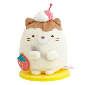 すみっコぐらしShop越谷レイクタウン店OPEN記念限定】てのりぬいぐるみ