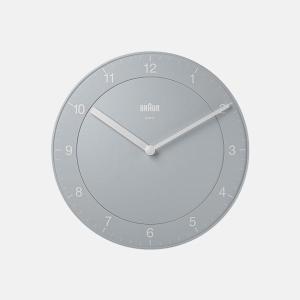 BRAUN（ブラウン） BRAUN / Wall Clock BC17G | ブラウン/ウォール