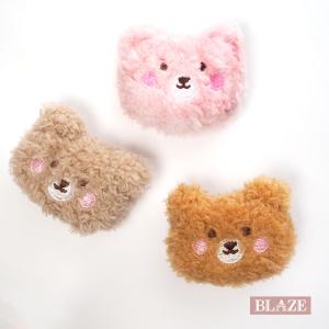 BLAZE クッション モチーフ 立体 アニマル うさぎ ライオン 動物