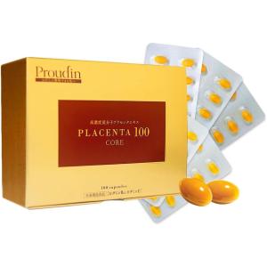 プラセンタ 100 PLACENTA ファミリーサイズ 300粒 ステファニー : BR