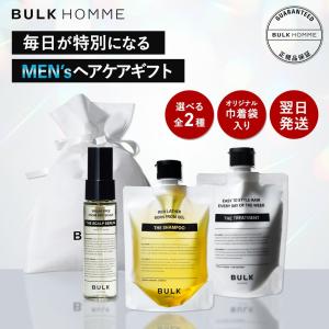 BULK HOMME（バルクオム） [セット]BULK HOMME THE SHAMPOO(ザ