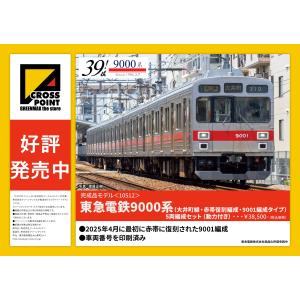 グリーンマックス 50726 東急電鉄8500系（ありがとう8631編成）10両