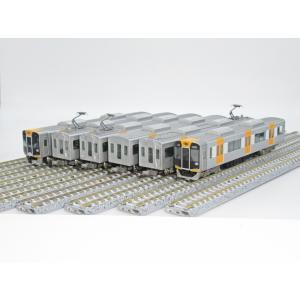 グリーンマックス 32050 阪神1000系（車番選択式）6両編成セット（動力