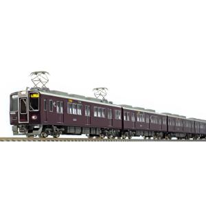 グリーンマックス 32028 阪急1300系（車番選択式）8両編成セット（動力