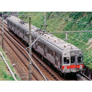 グリーンマックス 50820 東急電鉄9000系（シャボン玉）8両編成セット