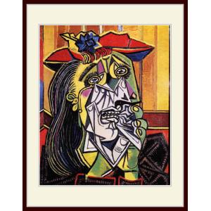 複製画・額縁付き・ピカソ・「鳥籠」 : グーピルギャラリー - 通販