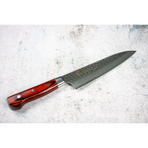 牛刀 高村刃物製作所製 粉末ハイス鋼 三層 口金付 210mm : 刃物や