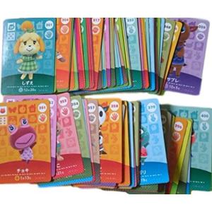 どうぶつの森 amiibo カード 第3弾 全100種類 フルコンプ セット