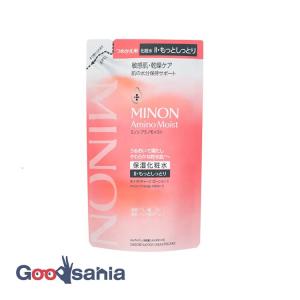 ミノン アミノモイスト エイジングケア ローション 詰替 130ml