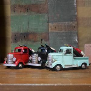 ブリキのおもちゃ はしご車 消防車 : アメリカン雑貨のグッズファーム