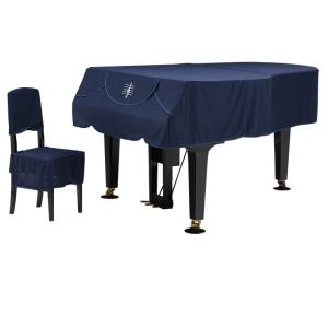 グランドピアノカバー GP-CS ヤマハCFX・CFIII用 黒 : 楽器問屋 Yahoo