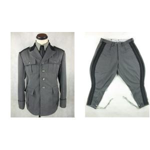 WW2型 イタリア軍将校制服M40 襟タブ無 : Gallery鈴 - 通販 - Yahoo