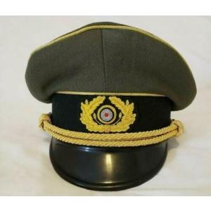 WW2型米軍（アメリカ軍）将校用カーキ制帽 : Gallery鈴 - 通販 - Yahoo