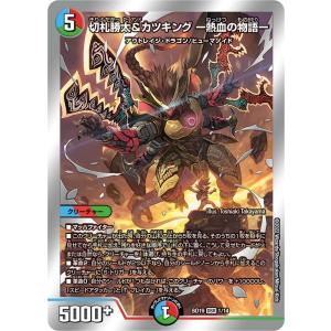 デュエル・マスターズ 大集合!アカネ&アサギ&コハク U多色 25RP4 50/78