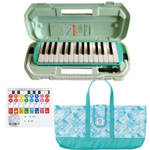 鈴木楽器製作所 SUZUKI 鍵盤ハーモニカ メロディオン アルト 32鍵 M