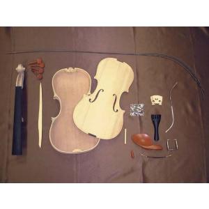 オリジナルバイオリン製作キット : 良品楽市バンビ - 通販 - Yahoo