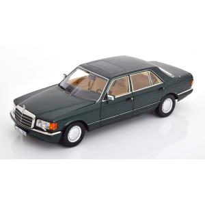 KKスケール KK scale 1/18 Mercedes Benz 280E W123 1977 ブルー
