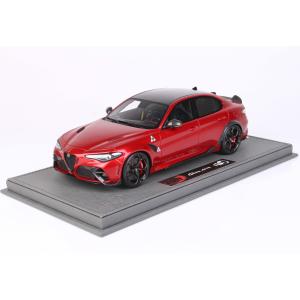 B.B.R BBR 1/18 Alfa romeo Giulia GTA Rosso competizione アルファ