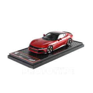 B.B.R 新発売 BBR 1/43 Ferrari 12Cilindri Coupe Rosso Corsa