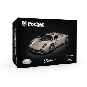 Ixo 1/8 Porsche 911 RS 2.7 1973 white green ポルシェ カレラ