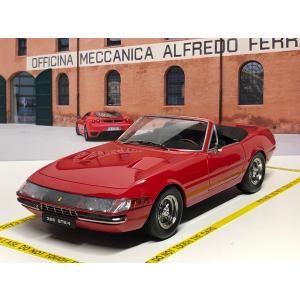 KKスケール KK scale 1/18 Ferrari F40 レッド レッドシート ダイ