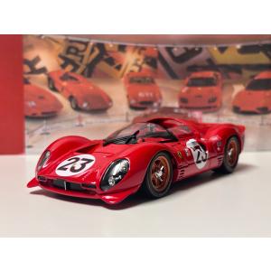 Bburago（ブラーゴ） Burago 1/24 Ferrari F12 tdf レッド フェラーリ