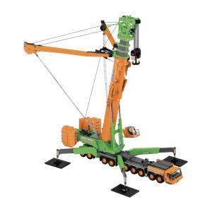 Liebherrリープヘル LR1280/1 クローラークレーン 2734/0 /CONRAD