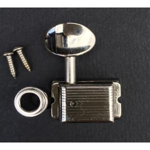 クルーソン・デラックス ギタ―ペグ バラ単品 ギブソン 3連ワッフル