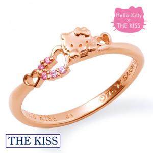 sanrio（サンリオ） ハローキティ リング大人 かわいい グッズ キティ