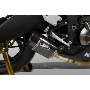 M4 Exhaust ZX-10R 2021-2026 フルエキ GP19 ブラック KA9932-GP19