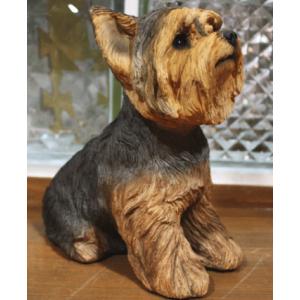 陶器 動物 鴨 置物 イタリア製 完成品 カルガモ マガモ アニマル