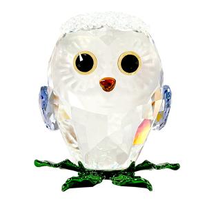 SWAROVSKI（スワロフスキー） フクロウの赤ちゃん 5302522 Swarovski