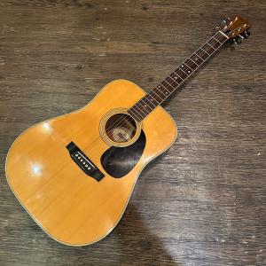 Morris Morris W-30 1979年製 Acoustic Guitar Made in Japan