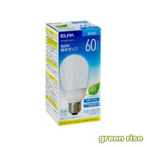 TOSHIBA（東芝） EFA15ED/13 電球形蛍光ランプ A形 60W形ネオボールZ