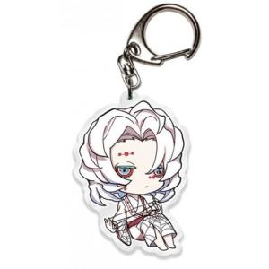 同人鬼滅の刃アクリルキーホルダー 不死川実弥 -AbsoluteZero