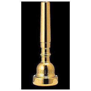 Bach（バック） トランペット用マウスピース リムピンクゴールド（リム