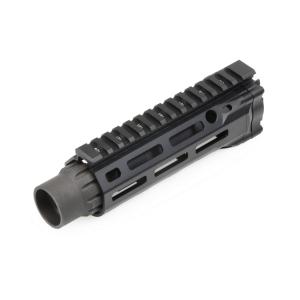 Airsoft Artisan DDタイプ MK18 RISIII M-LOKハンドガード 10.5inch