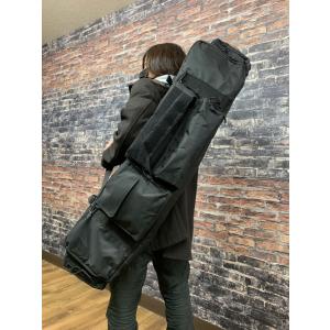 CONDOR ダブルライフルケース 151 小銃2丁収納可 [ ブラック / 46