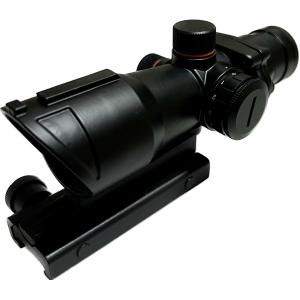 HYUGA ライフルスコープ SFB 2-8x30 EL ヒューガ RIFLE SCOPE 日本