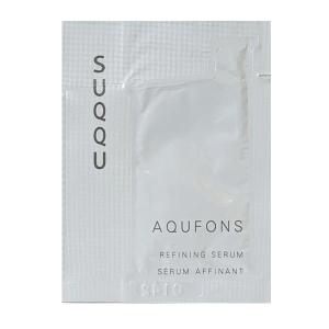 SUQQU（スック） アクフォンス スムース リニュー セラム＜医薬部外品