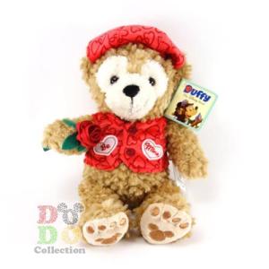 Disney（ディズニー） シェリーメイ ぬいぐるみストラップ ダッフィー